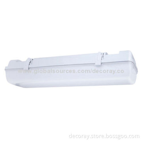 Illusion LED Weather-proof Batten, High-efficiency SMD LED Chips 100lm/W Weather-proof LED Emergency